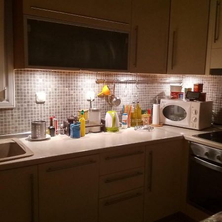 Anna Apartment In Kypseli เอเธนส์ ภายนอก รูปภาพ