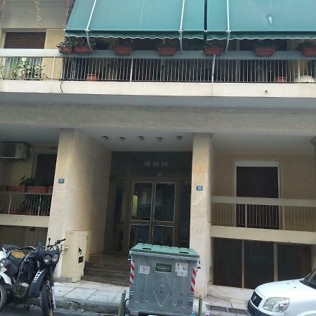 Anna Apartment In Kypseli เอเธนส์ ภายนอก รูปภาพ