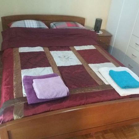 Anna Apartment In Kypseli เอเธนส์ ภายนอก รูปภาพ