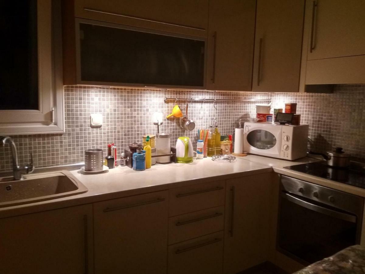 Anna Apartment In Kypseli เอเธนส์ ภายนอก รูปภาพ