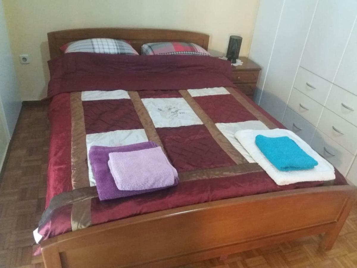 Anna Apartment In Kypseli เอเธนส์ ภายนอก รูปภาพ