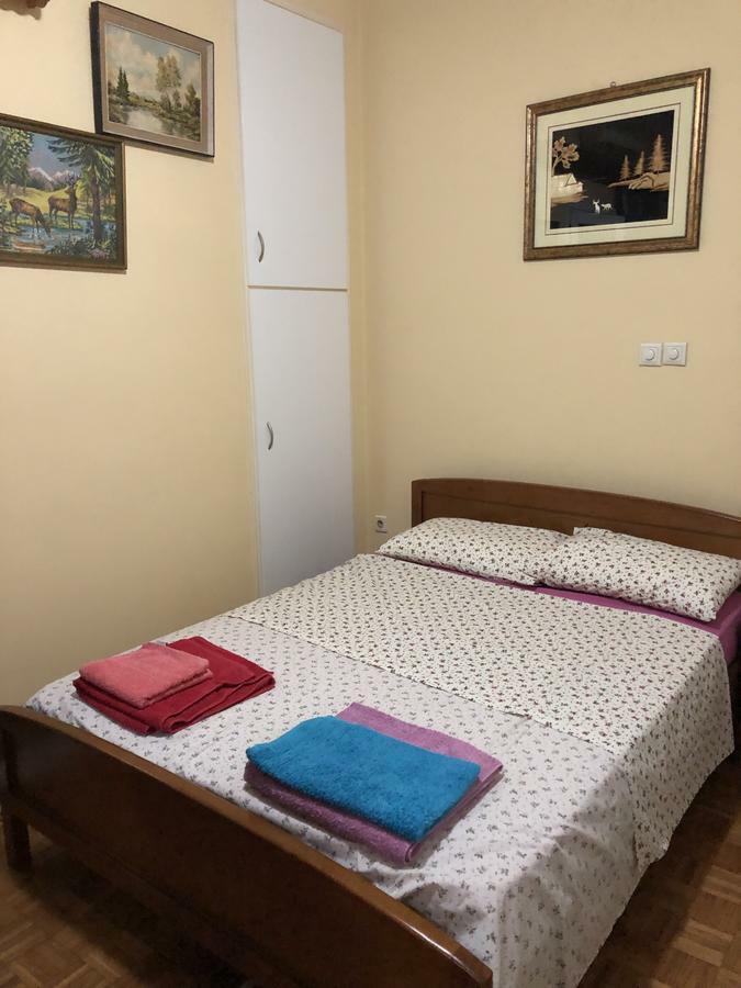 Anna Apartment In Kypseli เอเธนส์ ภายนอก รูปภาพ