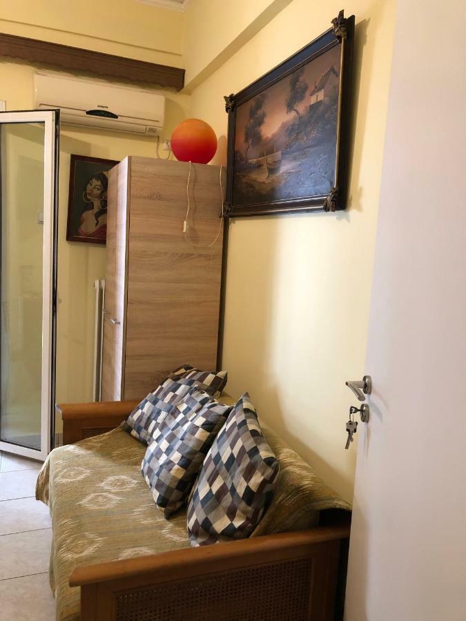 Anna Apartment In Kypseli เอเธนส์ ภายนอก รูปภาพ