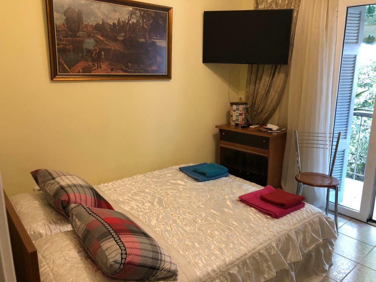 Anna Apartment In Kypseli เอเธนส์ ภายนอก รูปภาพ