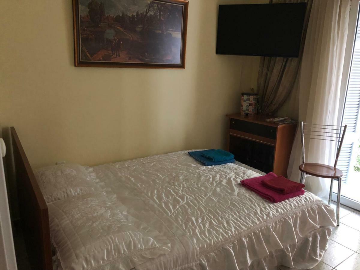 Anna Apartment In Kypseli เอเธนส์ ภายนอก รูปภาพ