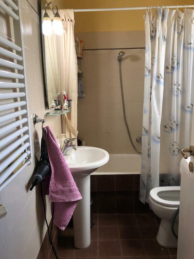 Anna Apartment In Kypseli เอเธนส์ ภายนอก รูปภาพ