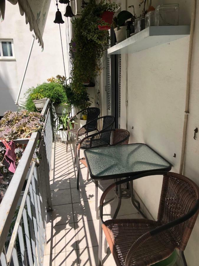 Anna Apartment In Kypseli เอเธนส์ ภายนอก รูปภาพ