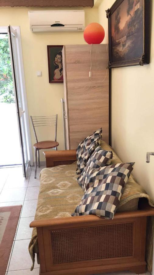Anna Apartment In Kypseli เอเธนส์ ภายนอก รูปภาพ