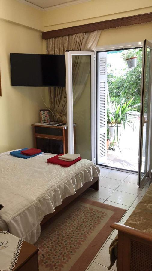 Anna Apartment In Kypseli เอเธนส์ ภายนอก รูปภาพ